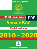 Bac D Ma