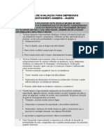 Escala de Avaliação para Depressão Demontgomery