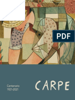 Carpe · Centenario 1921-2021