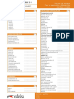 Preparación DELE B1 Vocabulario Medios Comunicación