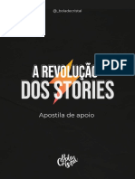 A Revolução Dos Stories