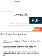 Cavitação