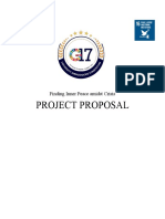 SDG 16-Project Proposal