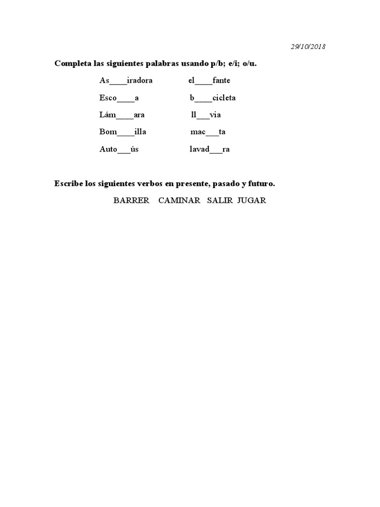 Clase 29 | PDF | Artes del Lenguaje y Comunicación | Métodos y ...