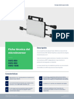 Datasheet HMS-800&900&1000 Global ES (MX) V202211