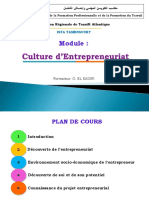 Culture Entrepreneuriale