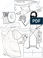 Odysseus Paper Doll