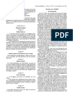 Decreto-Lei 26-2013