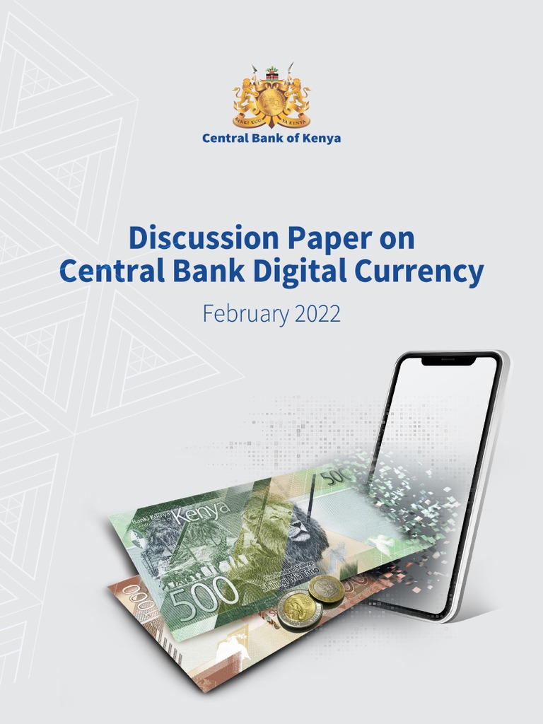 Central Bank Digital Currency PDF Payment System Central Banks