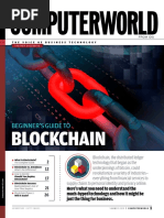 Computerworld Beginner's Guide To Blockchain Author Table of Contents ITEP