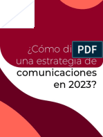Estrategias de Comunicación 2023