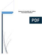 El Control y La Gestión Del Tráfico Ferroviario Sistema DaVinci