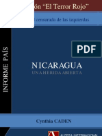 Nicaragua: herida abierta