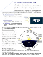 Methodes de Calcul