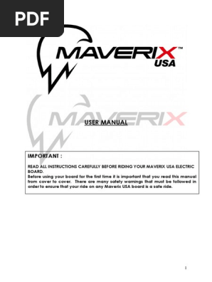 SKATEBOARD maverix