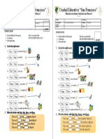 Demostrative Pronouns 2