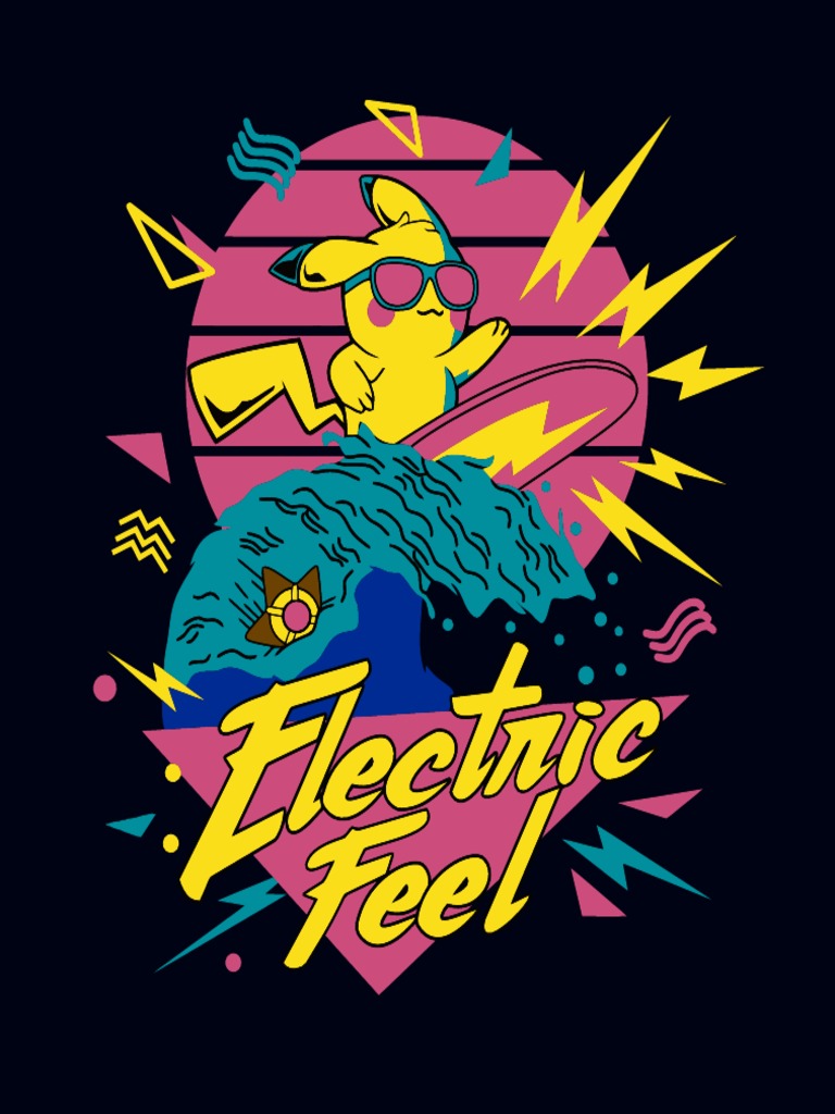 Pikachu Electric | PDF