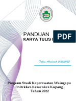 Panduan Kti Waingapu 2022