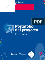 Portafolio Proyecto STEAM 2022