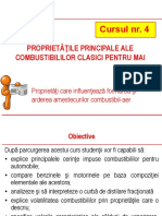 C4.Proprietati Principale Ce Influenteaza Formarea Amestecului Combustibil Aer