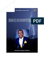 Encounters - Apostle Philip Cephas