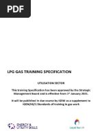 Day 02 Component of LPG System - Part 01 | PDF | Liquefied Petroleum ...