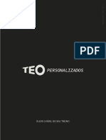 Manual de Personalizados Teo [Maio 2022]