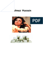 Shahnaz Hussain