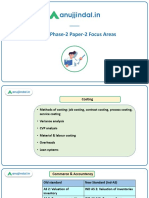 SEBI Phase-2 Paper-2 Focus Areas