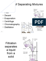 Separation Techniques