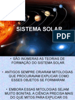 Sistema Solar