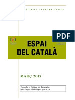 Bibliografia de Llengua Catalana