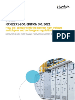 Intertek IEC 62271-200 Whitepaper 7 - 2022