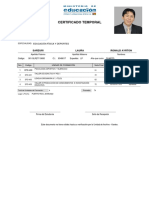 Certificado - Temporal 2022 RONALD