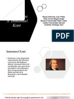 Copia de David GHume 0 Immanuel Kant Exposicion Episte