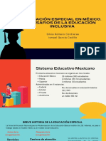 Desafios de La Educación Inclusiva