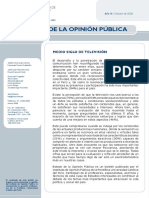 2008 Octubre Medios de Comunicacion Lima