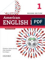 American English File 1 Student Book Pdfdrive