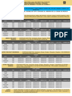 Itinerario