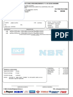 Cotización de Refama para Sr. James Castro # 33139