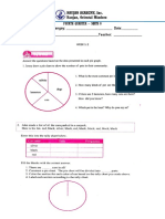 Math 6 Activity