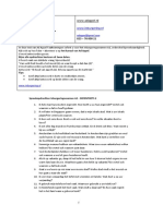 Spreekvaardigheid A2 - Oefentoets 02 - 2020