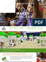 Orçamentos iniciais básicos para projetos de robótica e maker em escolas