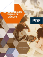 Metodologia Do Ensino de Ciências: Adriana Fernandes Gonçalves