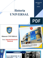 Historia Universal - Elim 22 - Semana 17