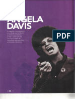 Cult - Especial Angela Davis by Djamila Ribeiro (