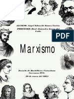 Marxismo Trabajo en Word