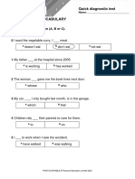 Formula B1 Quick Diagnostic Test DF