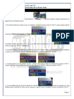 BPP30C - Manual de Calibracion - MODELO - BPP30C