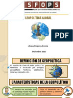 Geopolítica Global